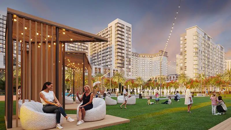 Nshama Belmont Amenities Features