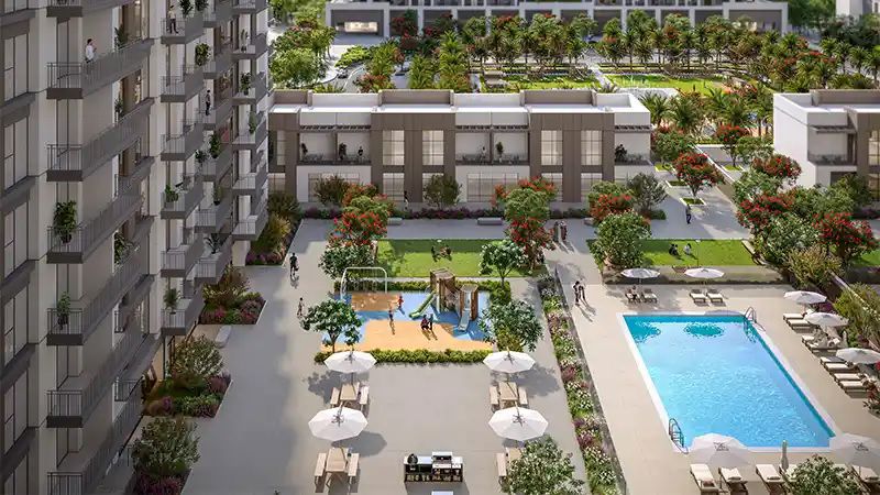 Nshama Belmont Amenities Features