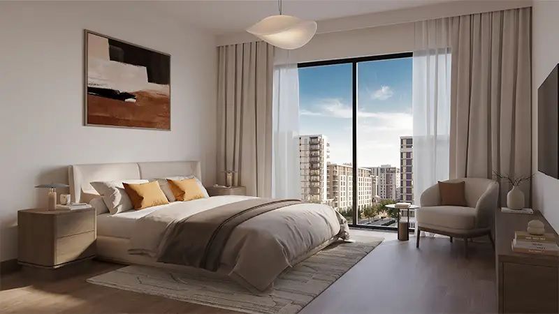 Nshama Belmont Apartment Interiors