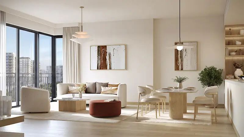 Nshama Belmont Apartment Interiors