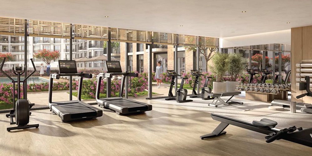 Nshama Berkshire Park Gymnasium Image