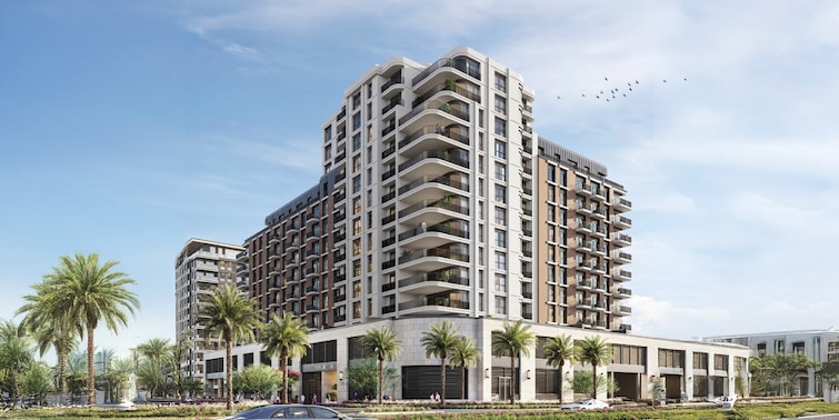 Nshama Berkshire Park Apartment, Town Square, Dubai