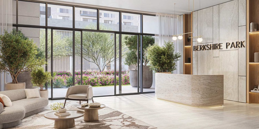 Nshama Berkshire Park Waiting Lounge