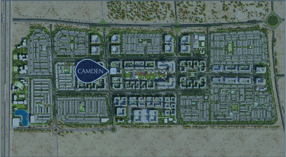 Nshama Camden Master Plan Image
