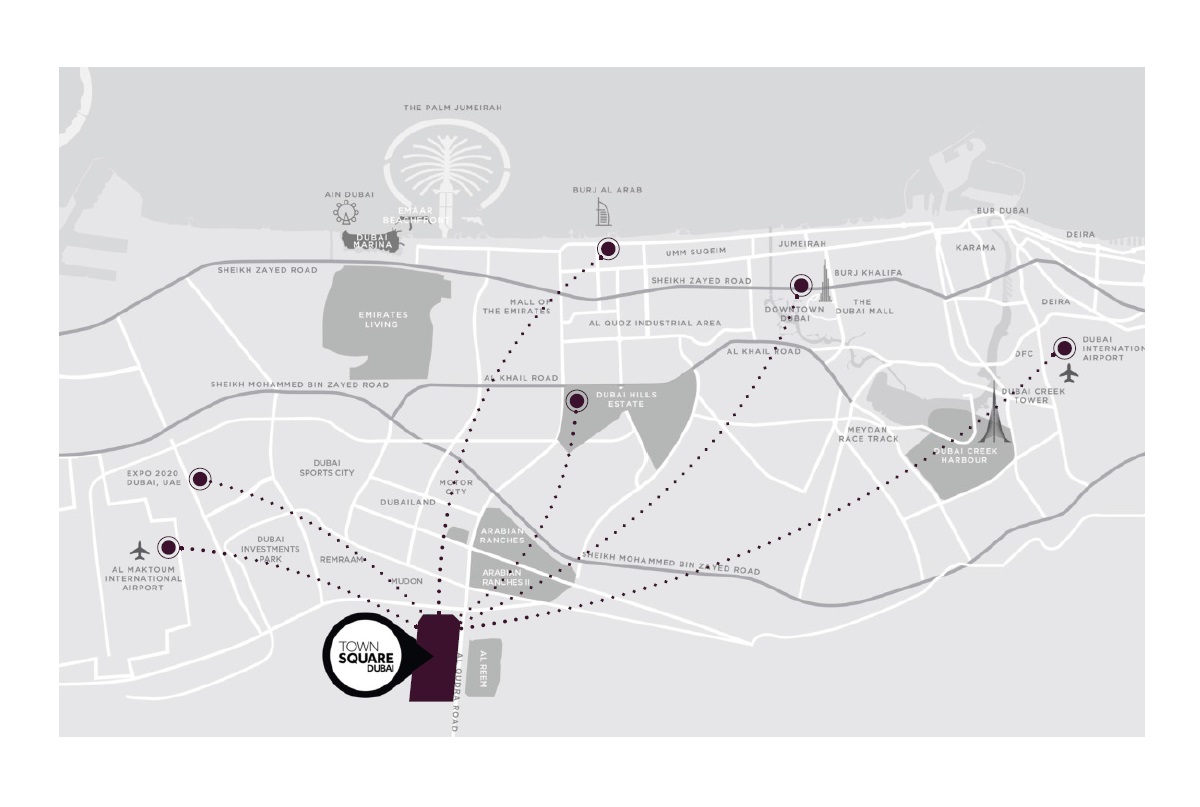 Nshama Elaya Location Image