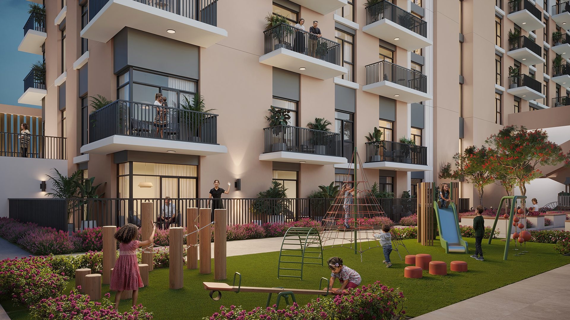 Nshama Ellison Amenities Features