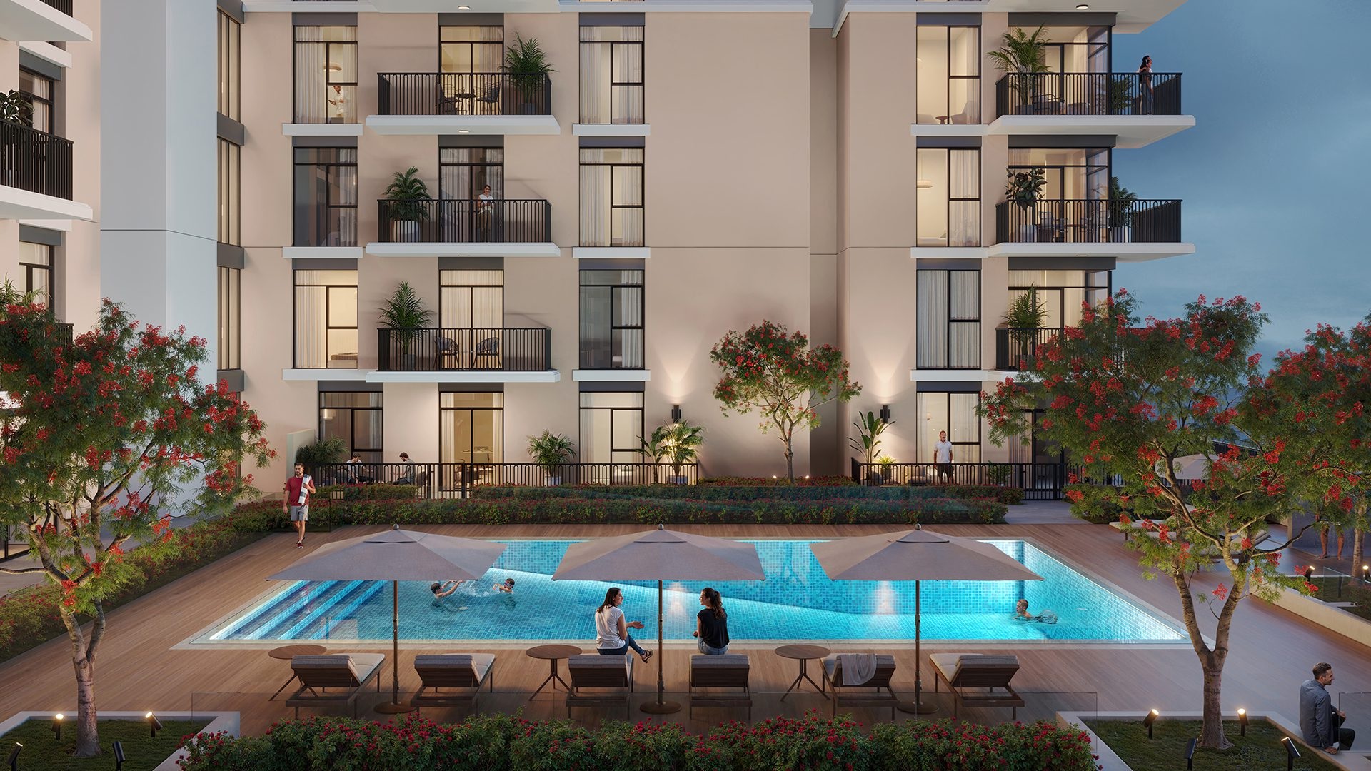 Nshama Ellison Amenities Features