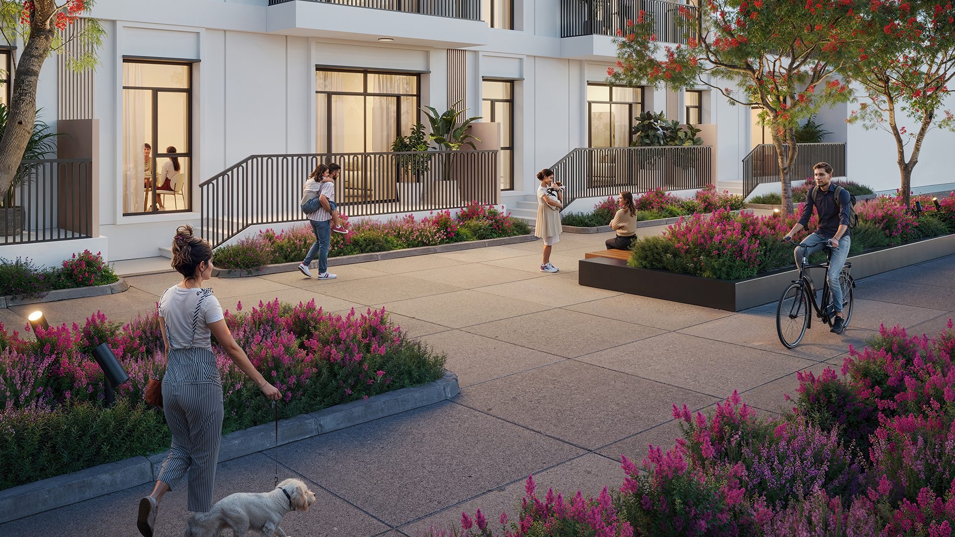 Nshama Ellison Amenities Features