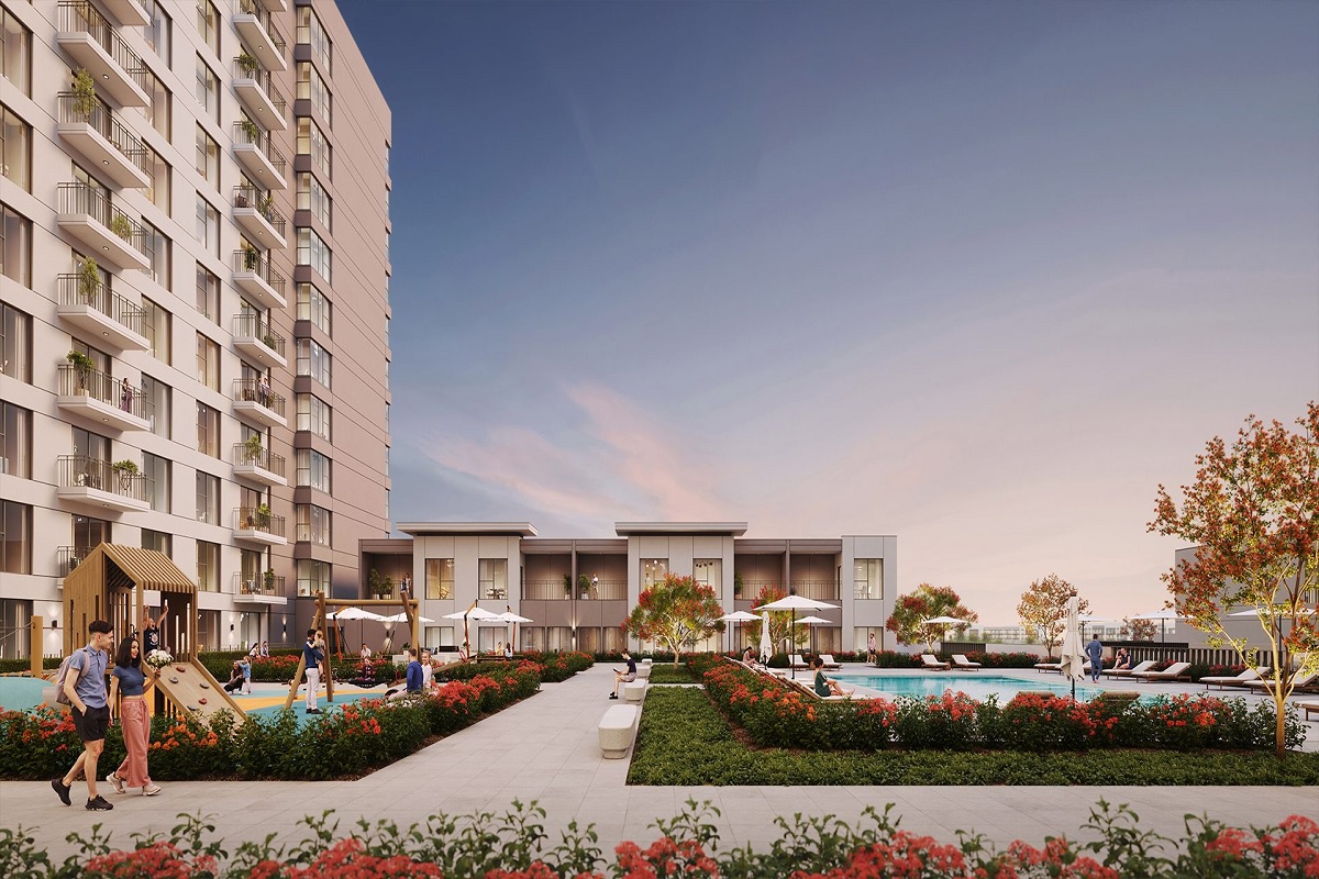 Nshama Evelyn On The Park Amenities Features