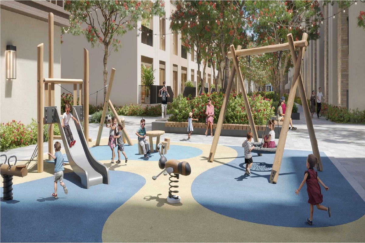 Nshama Evelyn On The Park Amenities Features