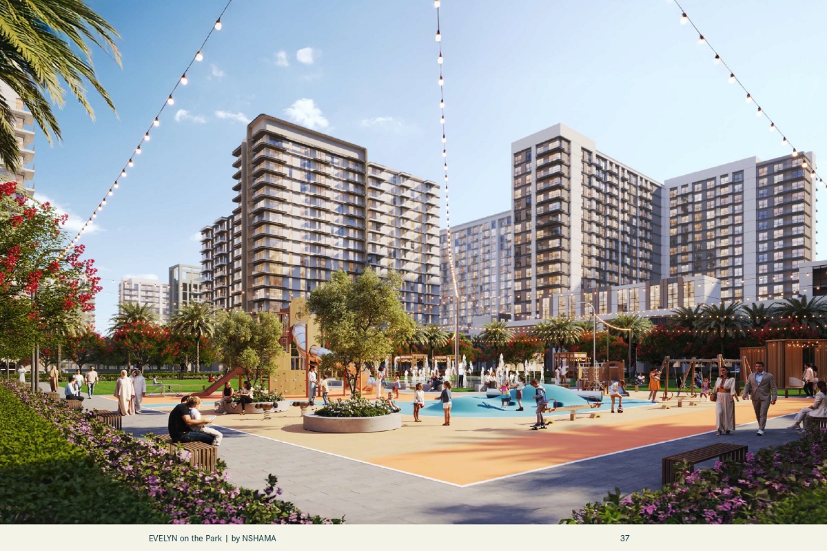 Nshama Evelyn On The Park Amenities Features