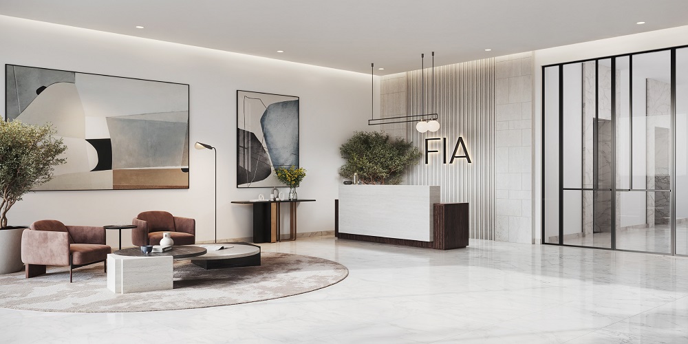 Nshama FIA Amenities Features