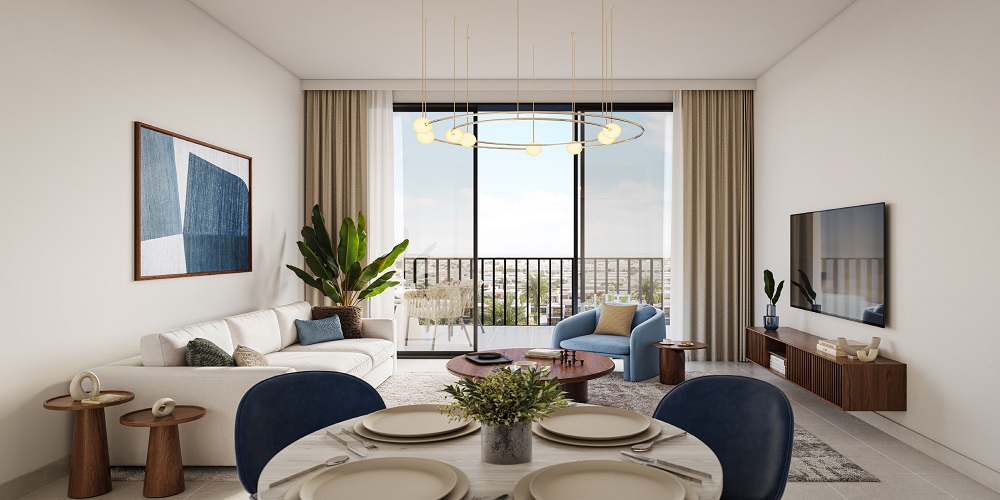 Nshama FIA Apartment Interiors