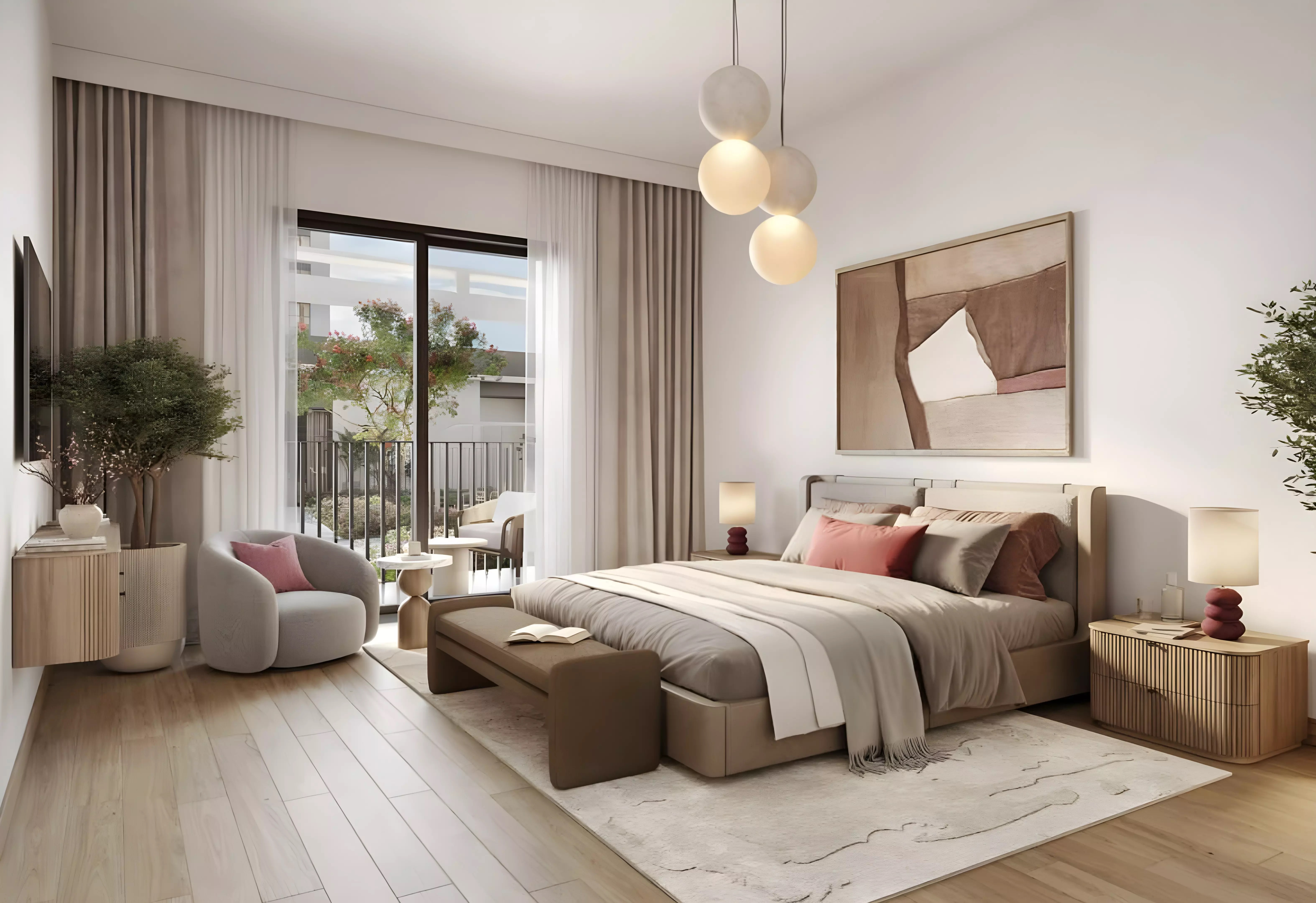 Nshama Fiori Apartment Interiors