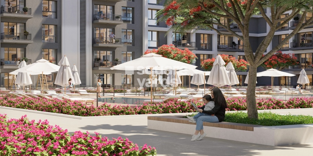 Nshama Grove On The Park Amenities Features