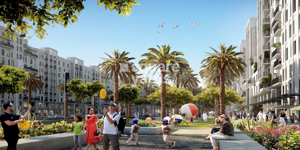 Nshama Grove On The Park Amenities Features