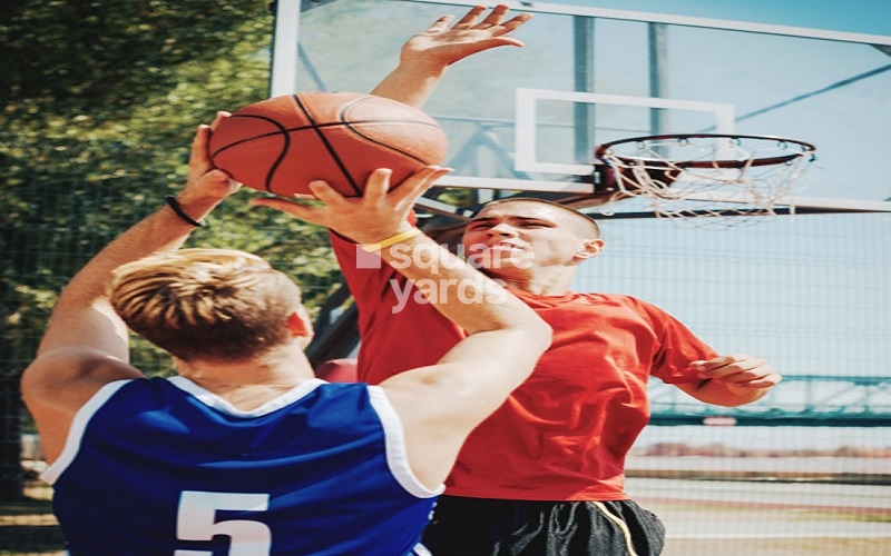 Nshama Grove On The Park Sports facilities Image