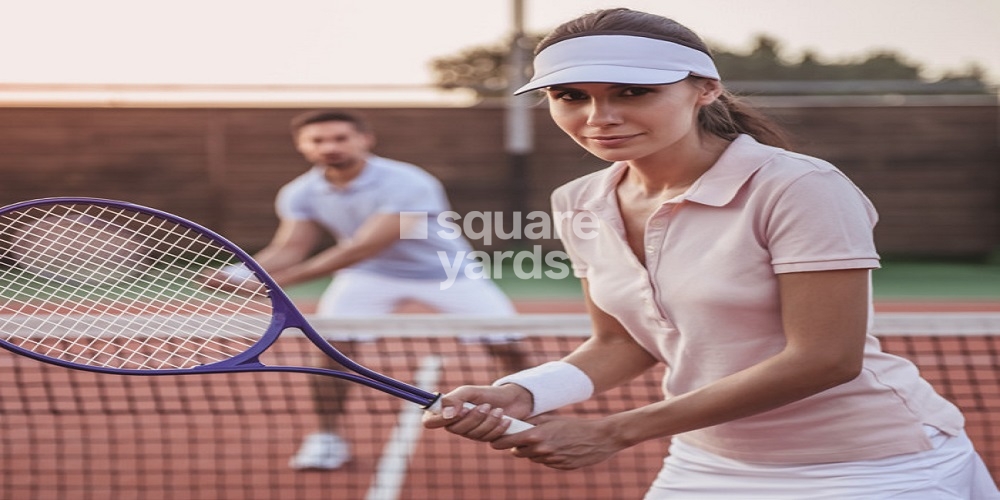 Nshama Grove On The Park Sports facilities Image