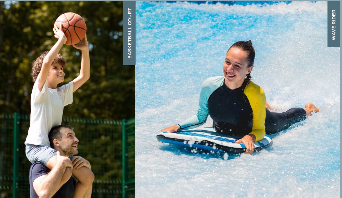 Nshama Haya Amenities Features