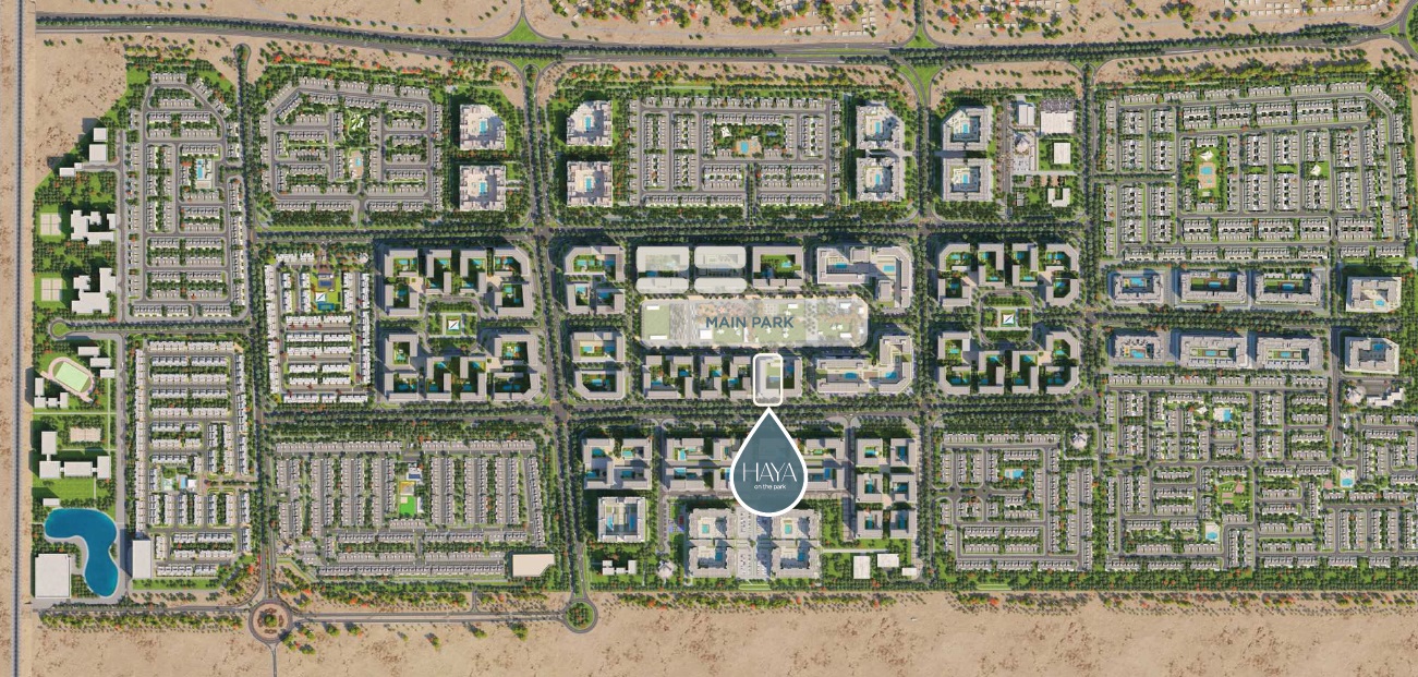 Nshama Haya Master Plan Image
