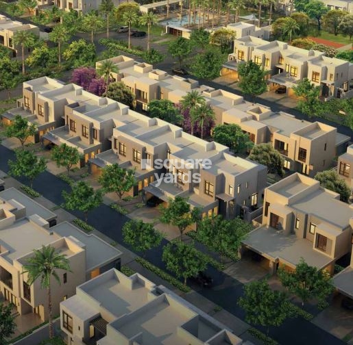 Nshama Hayat Townhouses Tower View