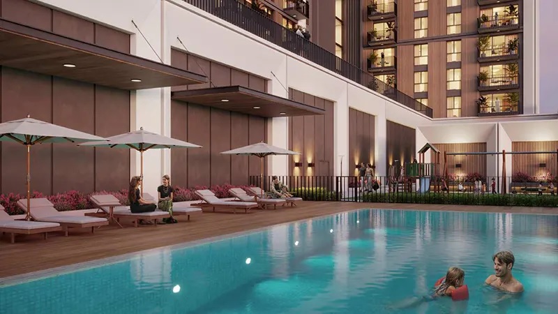 Nshama Hillcrest Amenities Features