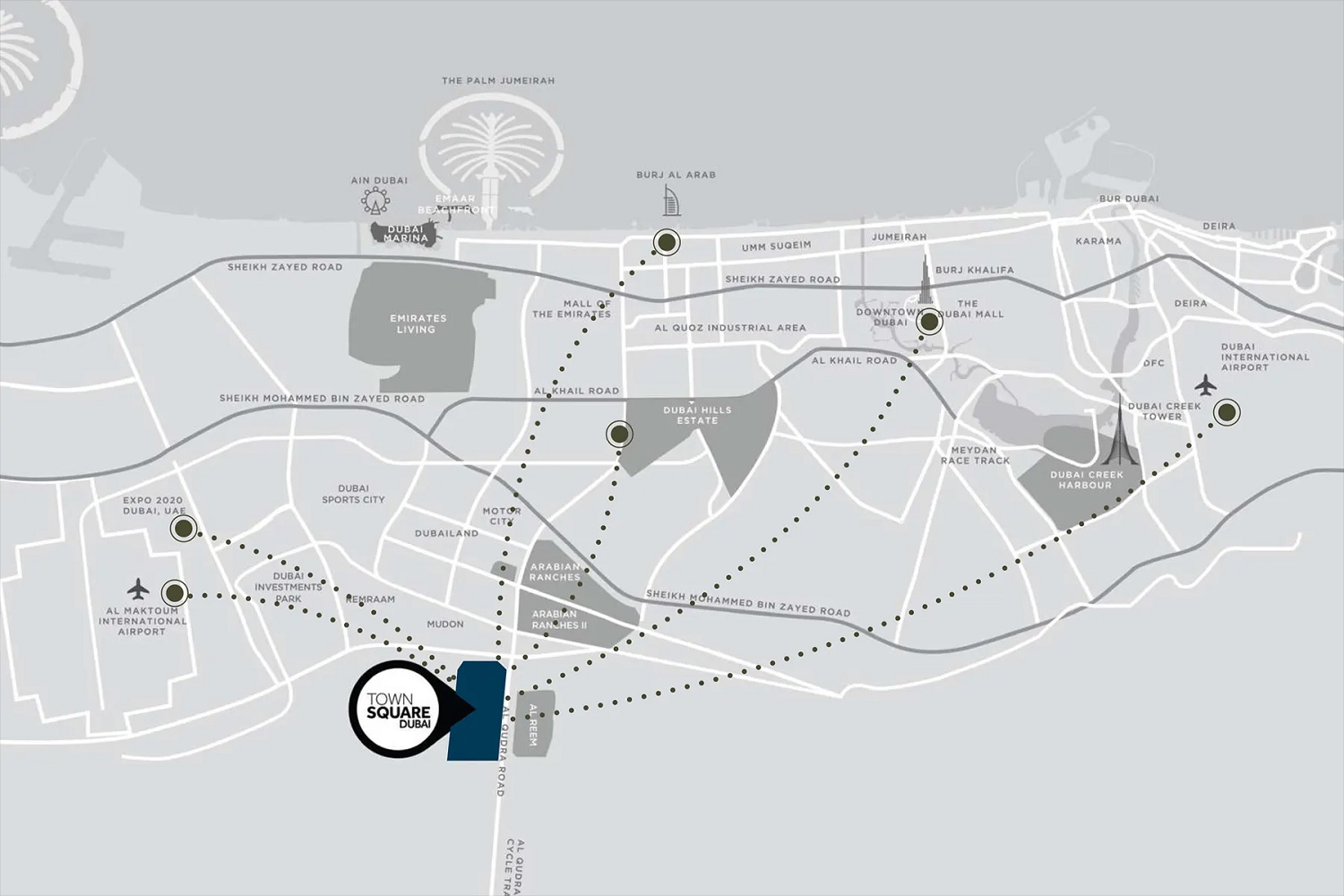 Nshama Hillcrest Location Image