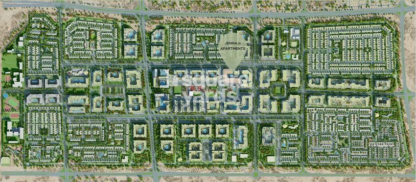 Nshama Jenna 2 Master Plan Image