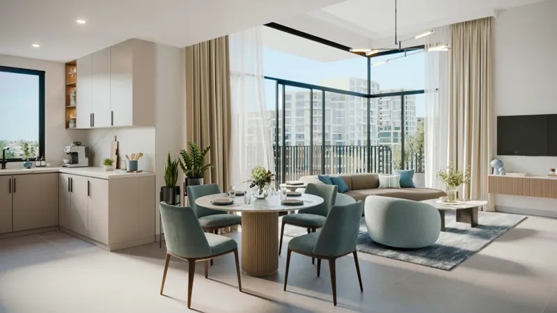 Nshama Kaya Apartment Interiors