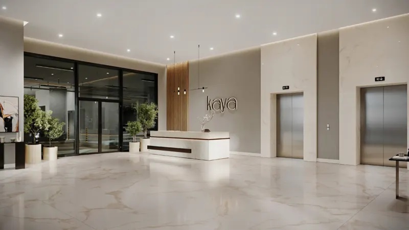 Nshama Kaya Apartment Interiors