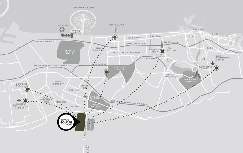 Nshama Lana Location Image