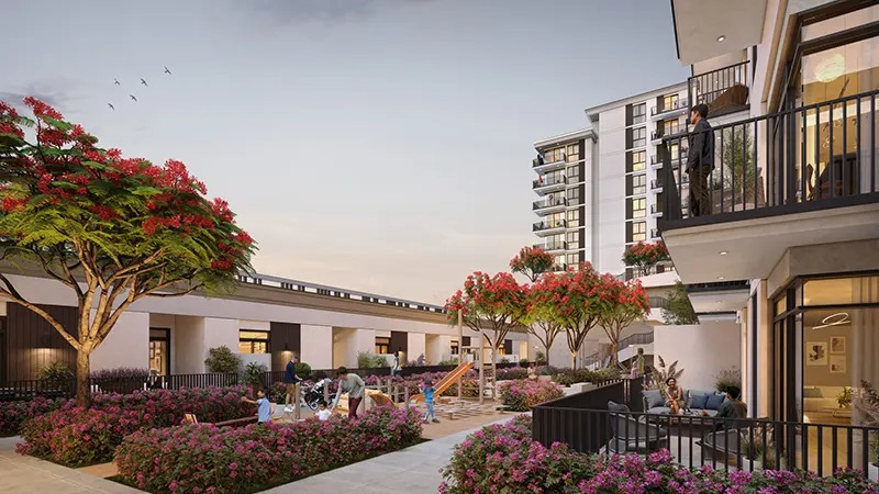 Nshama Lexington Amenities Features