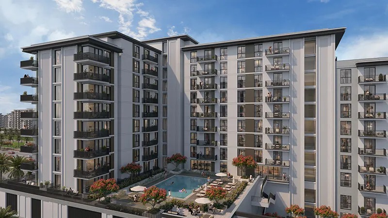 Nshama Lexington Apartment Exteriors