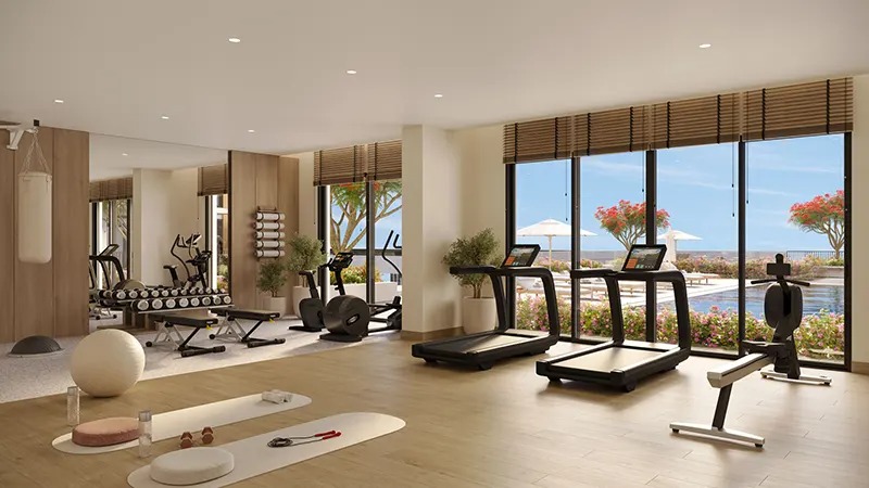 Nshama Lexington Gymnasium Image