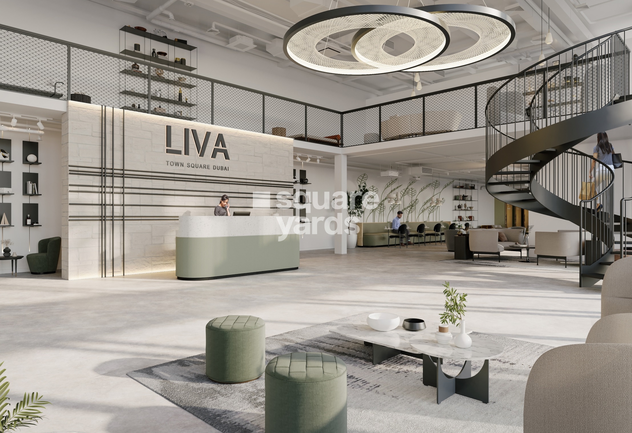 Nshama Liva Apartments Amenities Features