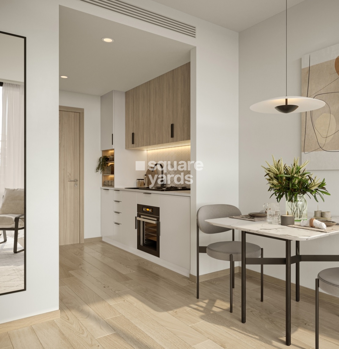 Nshama Liva Apartments Apartment Interiors