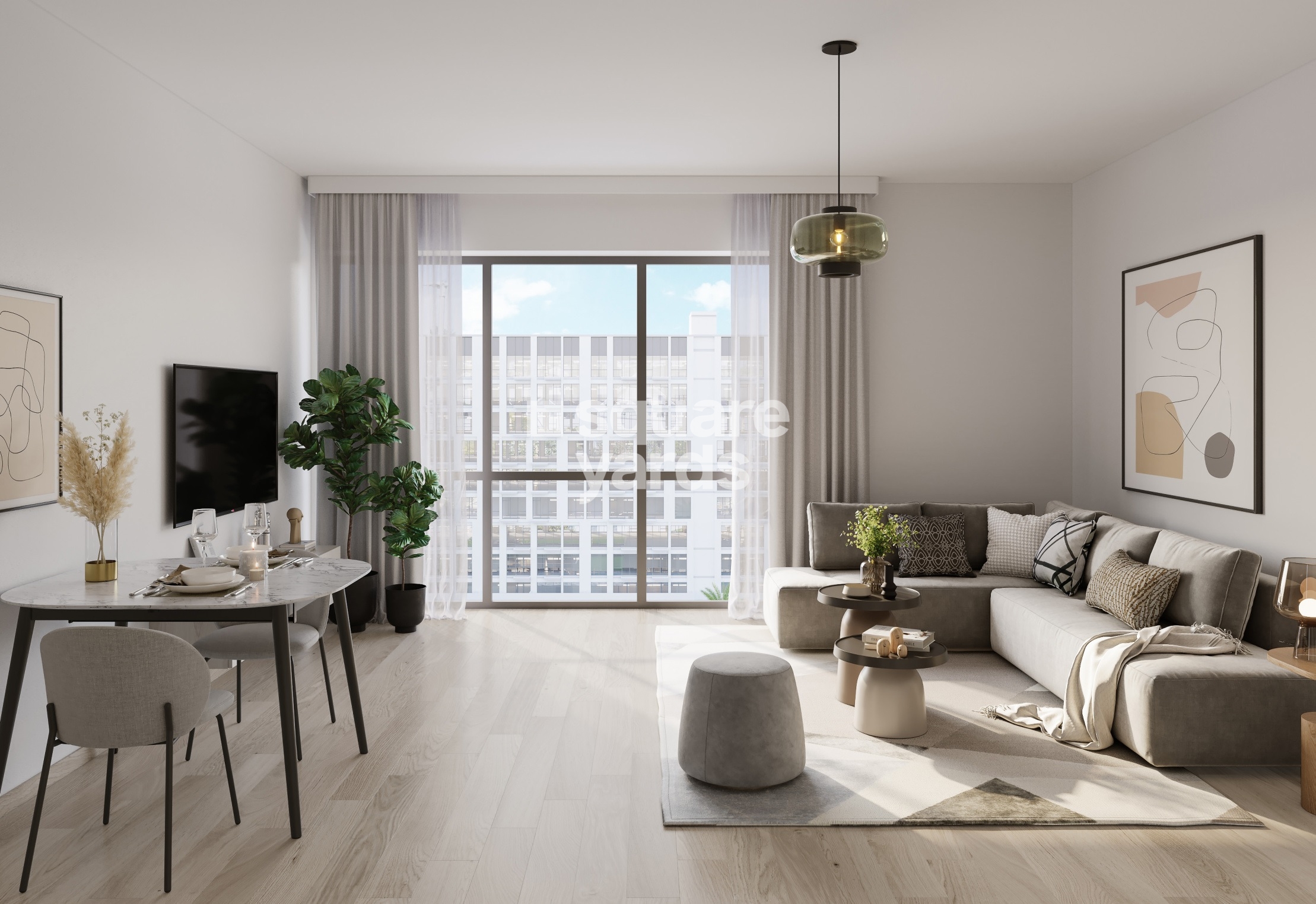 Nshama Liva Apartments Apartment Interiors