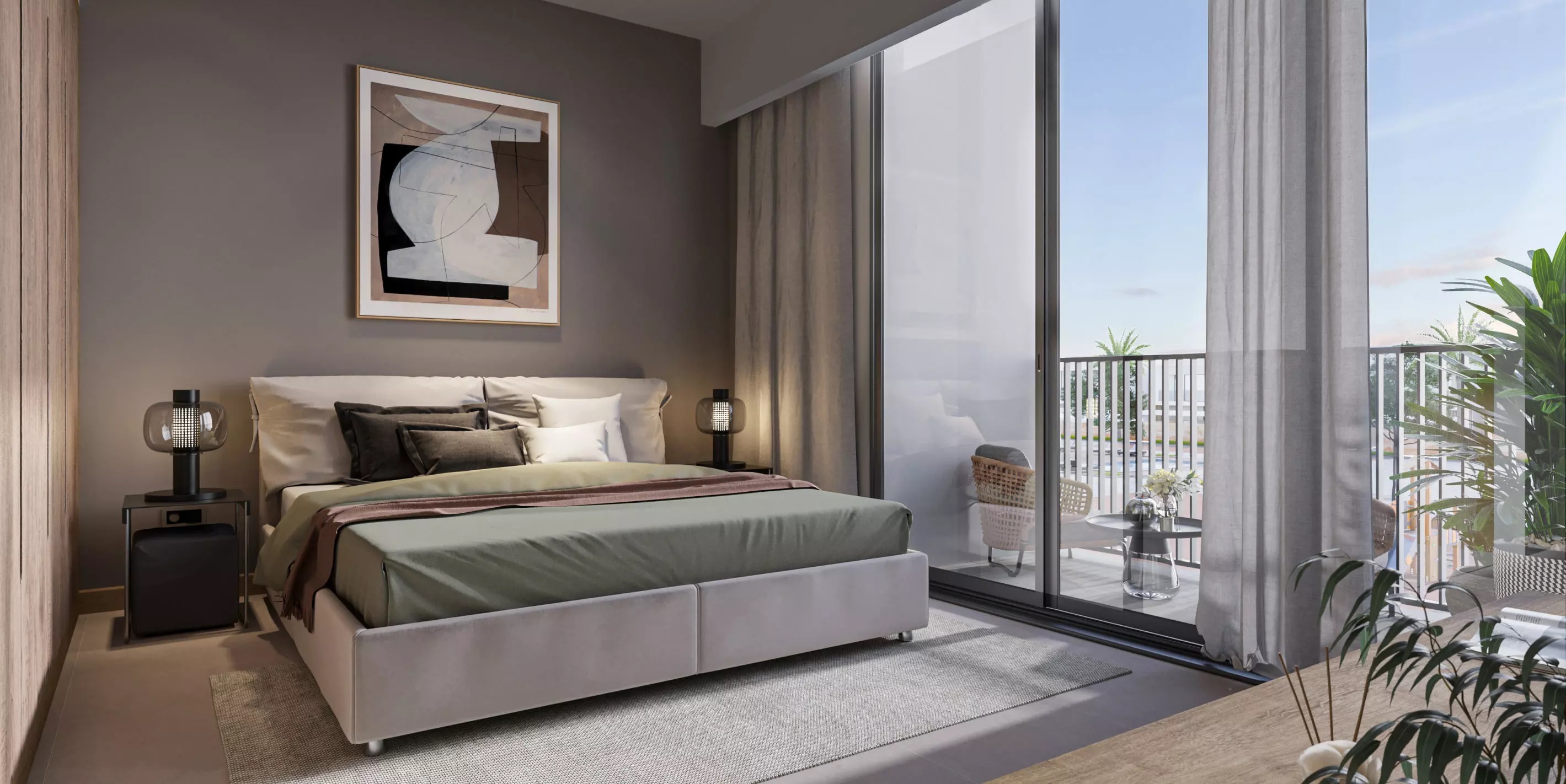 Nshama Maha Townhouses Apartment Interiors