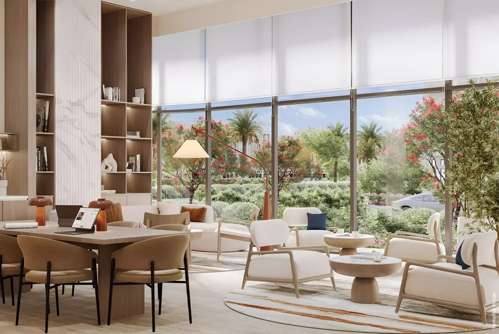 Nshama Oberon Apartment Interiors