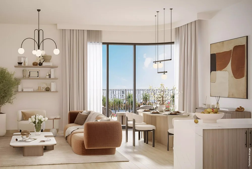 Nshama Oberon Apartment Interiors