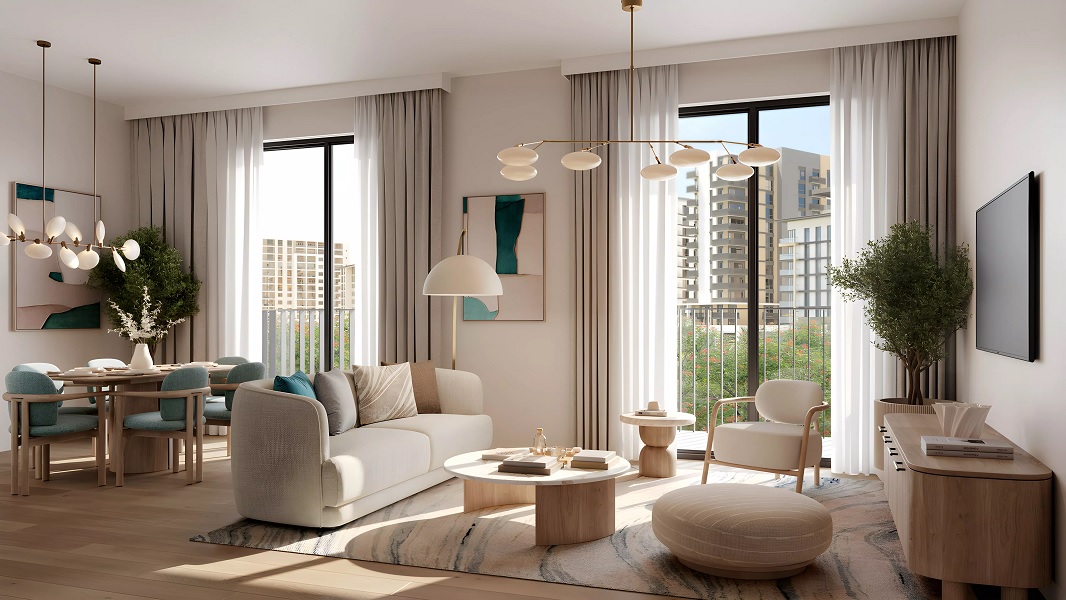 Nshama Olbia Apartment Interiors