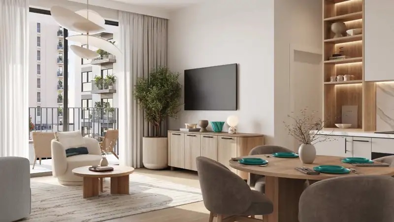 Nshama Olbia Apartment Interiors
