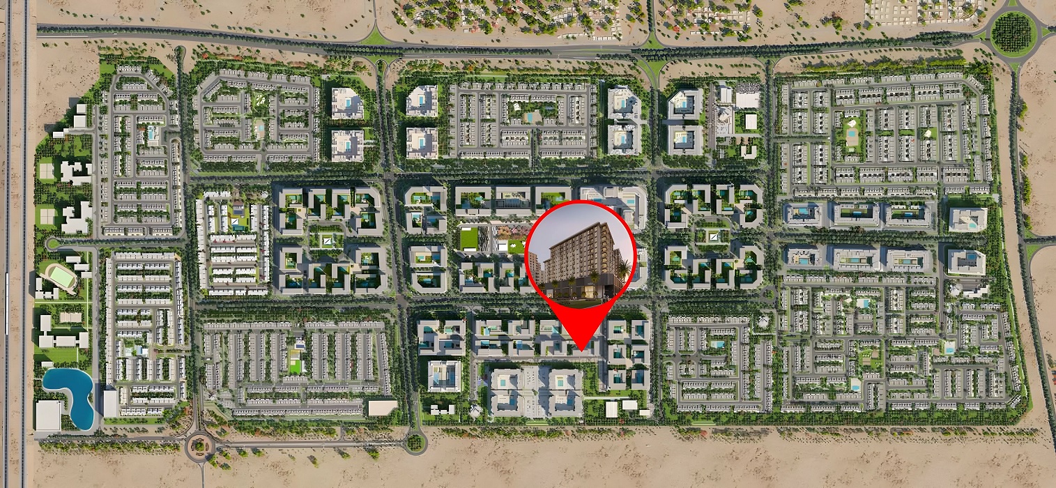 Nshama Olbia Location Image