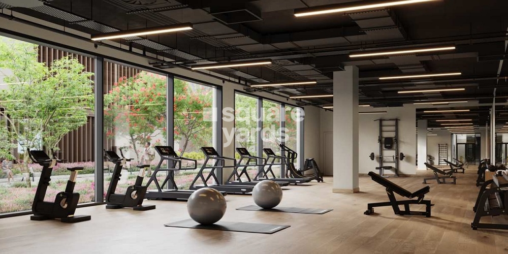 Nshama Ora Gymnasium Image