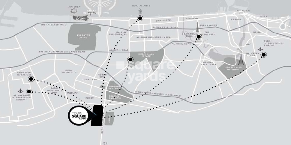 Nshama Ora Location Image