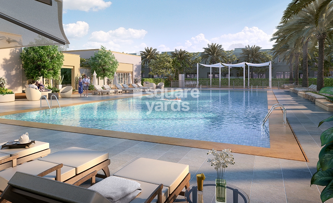 Nshama Reem Townhouse Amenities Features