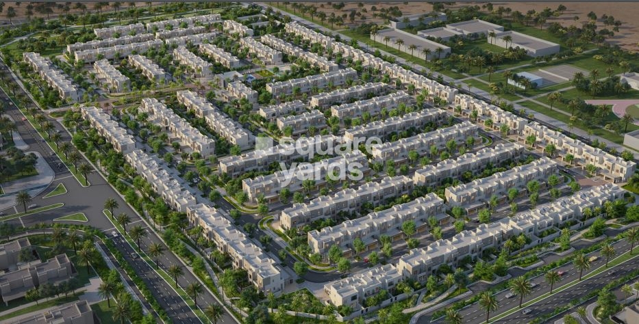 Nshama Reem Townhouse Tower View