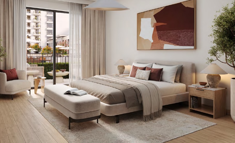 Nshama Rosewell Apartment Interiors