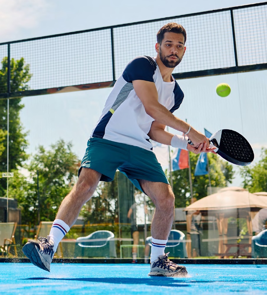 Nshama Rosewell Sports facilities Image