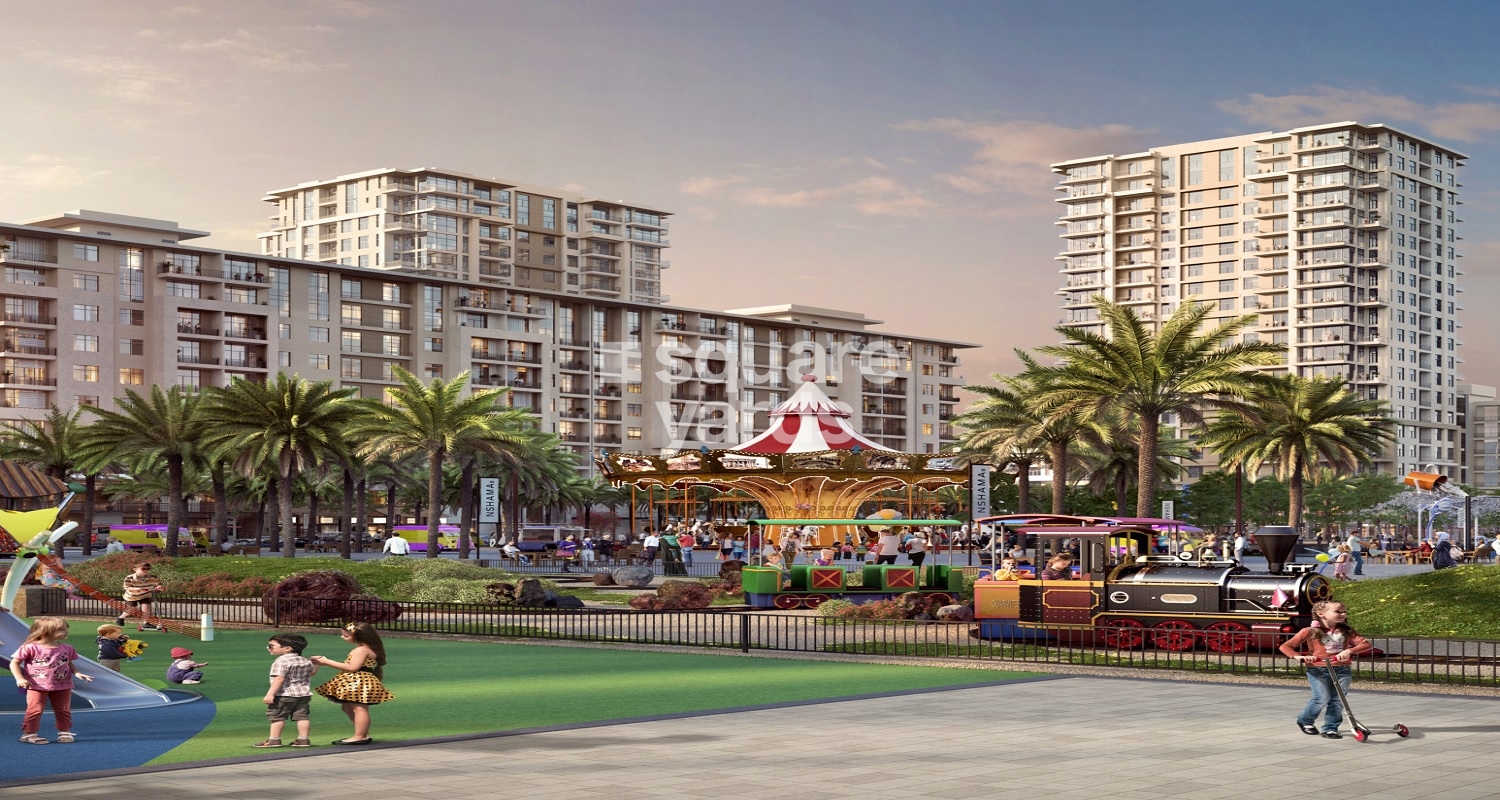 Nshama Shams Townhouses Amenities Features